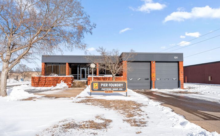 Pictures of Industrial property located at 124 Eva St, Saint Paul, MN 55107 for sales - image #1