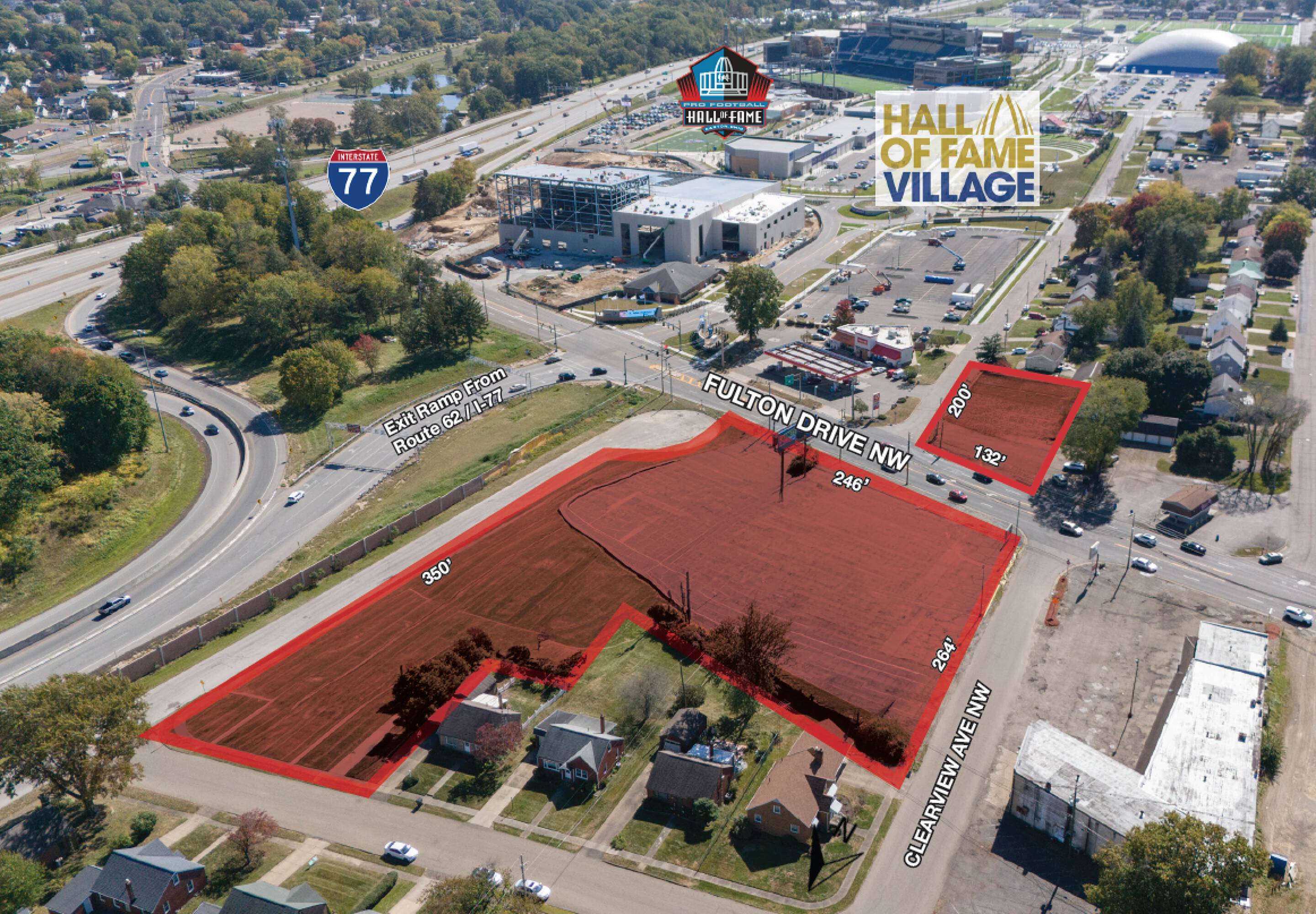 2550 Fulton Dr NW, Canton, OH 44718