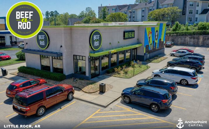 Pictures of Retail property located at 1315 S Shackleford Rd, Little Rock, AR 72211 for sales - image #1