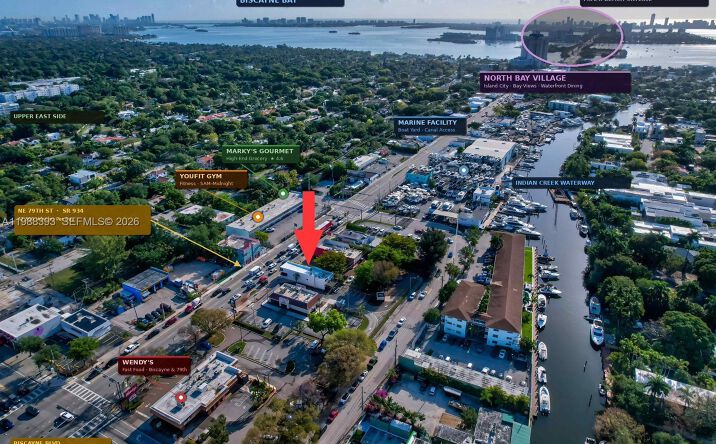Pictures of Retail property located at 646 NE 79th St, Miami, FL 33138 for sales - image #1
