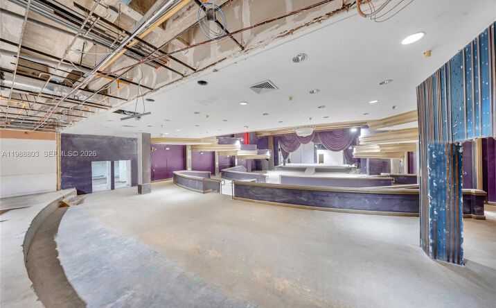Pictures of Retail property located at 5445 Collins Ave #CU2, Miami Beach, FL 33140 for sales - image #1