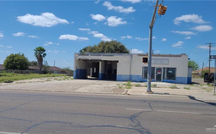 Pictures of Land property located at 1407 N Grant Street, Roma, TX 78584 for sales - image #1