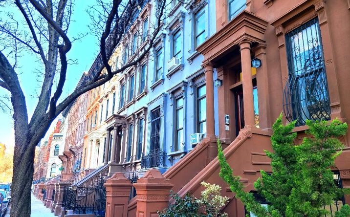 Pictures of Multifamily property located at 119 W 122nd St, New York, NY 10027 for sales - image #1