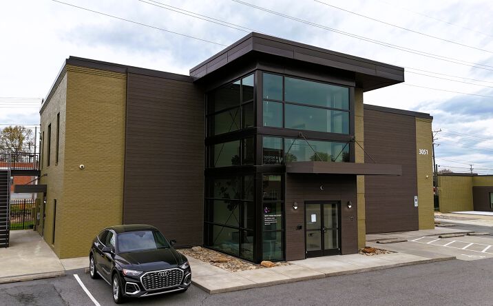 Pictures of Office, Retail property located at 3041-3051 Trenwest Drive, Winston Salem, NC 27103 for sales - image #1