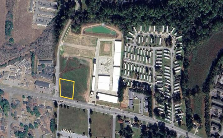 Pictures of Land property located at 0 Williams Rd, Greenville, NC 27834 for sales - image #1