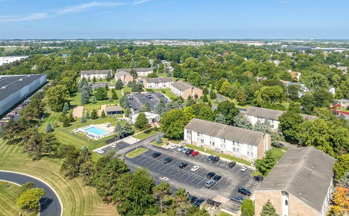 Pictures of Multifamily property located at 3691 Windward Way, Columbus, OH 43204 for sales - image #1