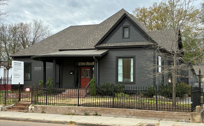 Pictures of Office, Retail property located at 981 Cooper St, Memphis, TN 38104 for sales - image #1