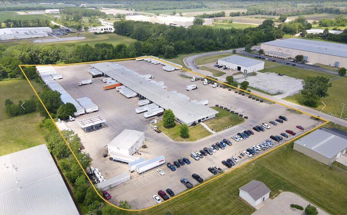 Pictures of Industrial property located at 4300 81st Ave W, Rock Island, IL 61201 for sales - image #1