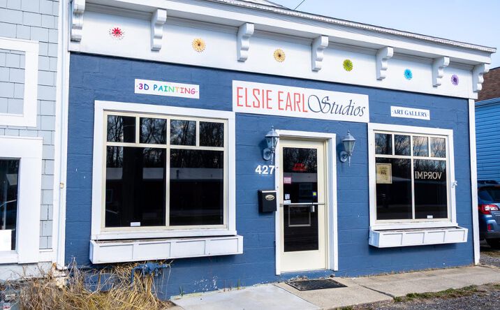 Pictures of Business for Sale, Office, Retail property located at 427 S Whittaker Street, New Buffalo, MI 49117 for sales - image #1