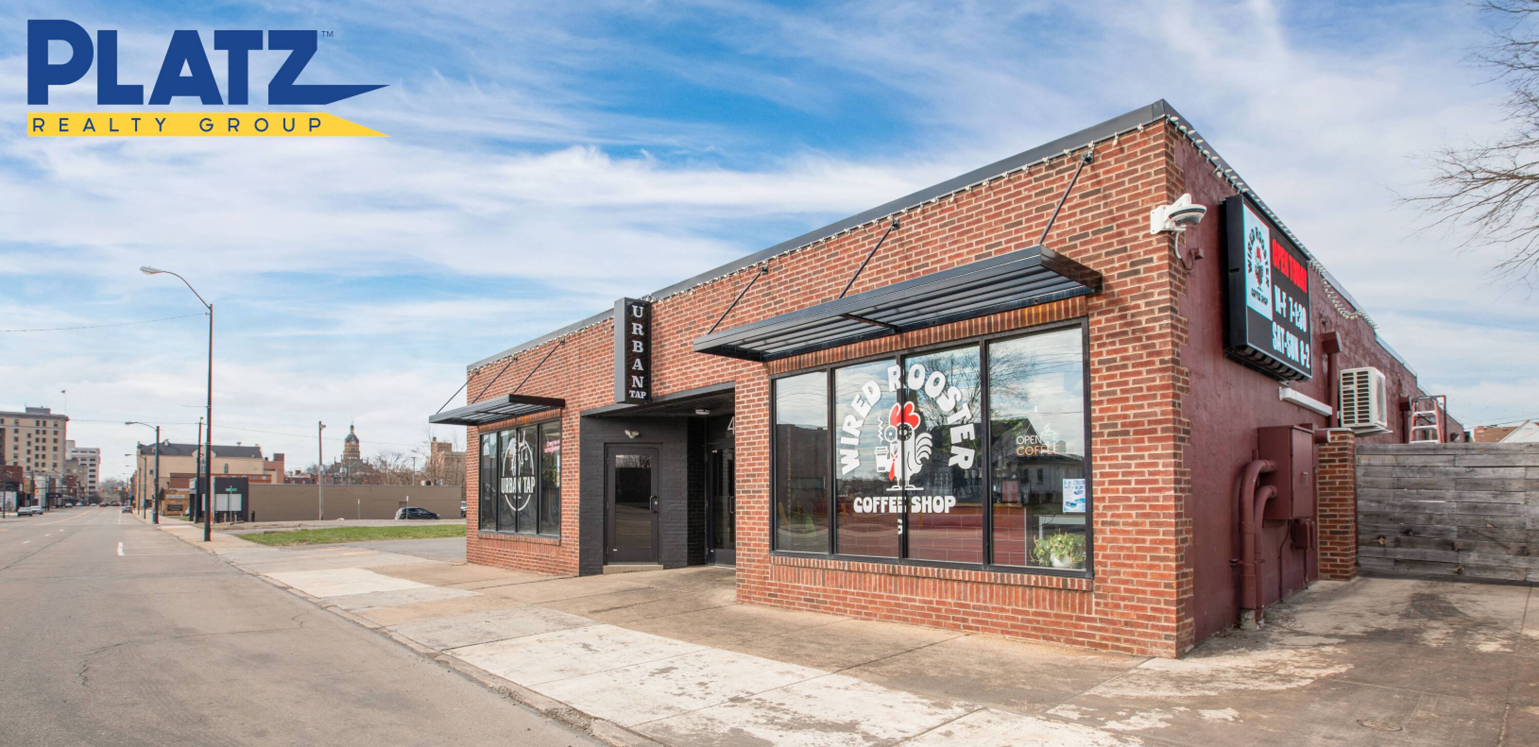 439 E Market St, Warren, OH 44481