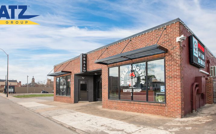 Pictures of Business for Sale, Retail property located at 439 E Market St, Warren, OH 44481 for sales - image #1