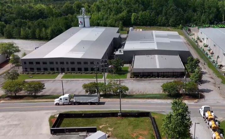Pictures of Industrial property located at 1446 S Buncombe Rd, Greer, SC 29651 for sales - image #1