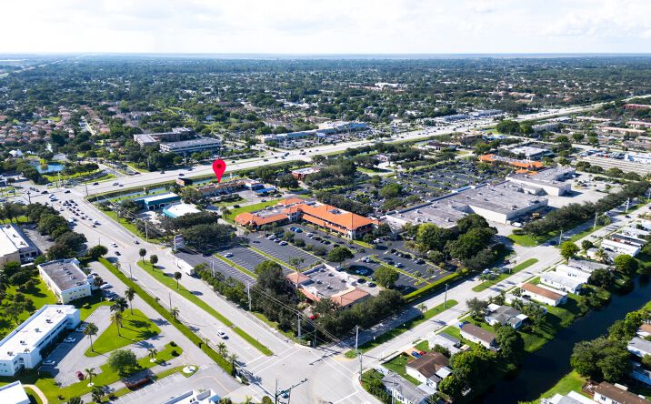 Pictures of Retail property located at 23133 Sandalfoot Plaza, Boca Raton, FL 33428 for sales - image #1
