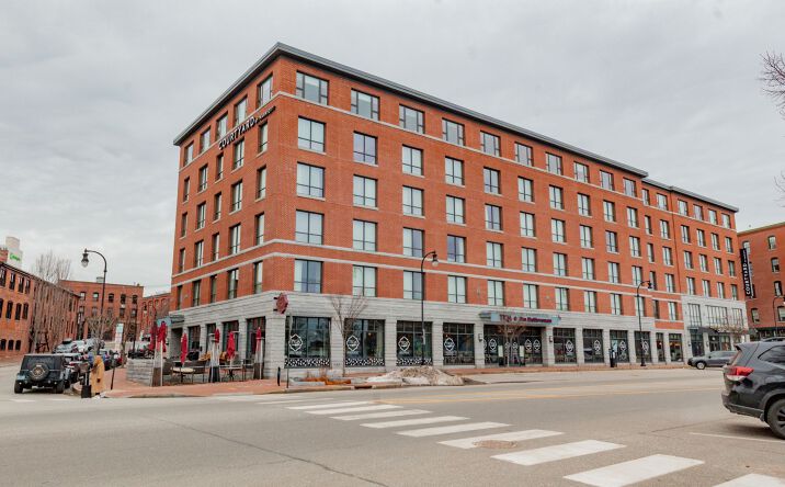 Pictures of Retail property located at 311 Commercial St, Portland, ME 04101 for sales - image #1