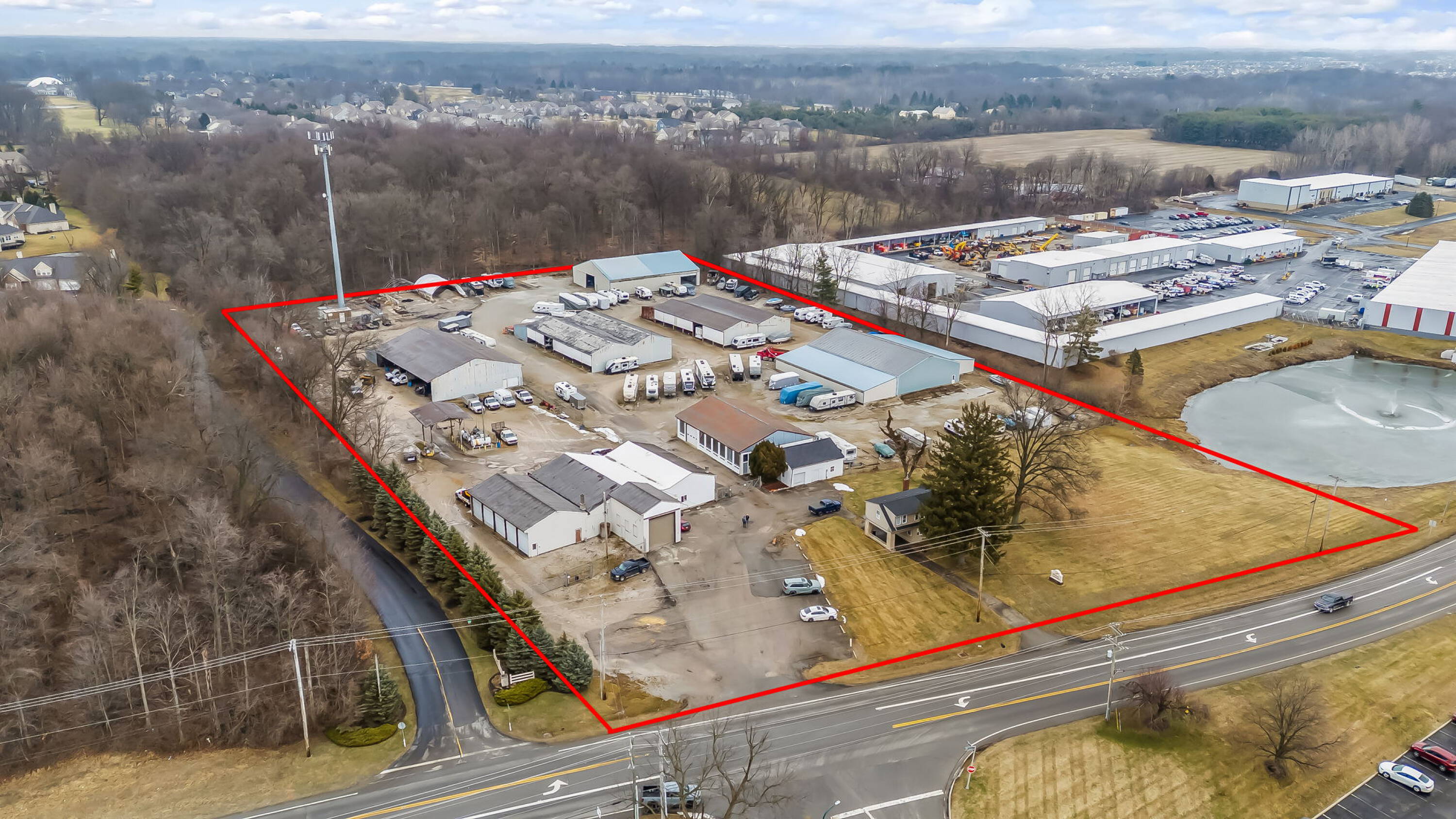 6608 Taylor Rd, Blacklick, OH 43004