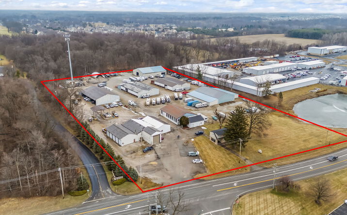 Pictures of Industrial, Self Storage property located at 6608 Taylor Rd, Blacklick, OH 43004 for sales - image #1