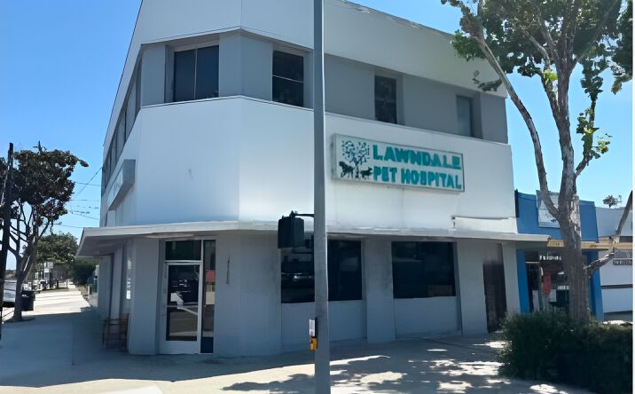 Pictures of Retail property located at 14700 Hawthorne Blvd, Lawndale, CA 90260 for sales - image #1