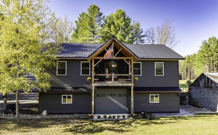 Pictures of Business for Sale, Multifamily property located at 5581 Partridgeville Rd, Glenfield, NY 13343 for sales - image #1
