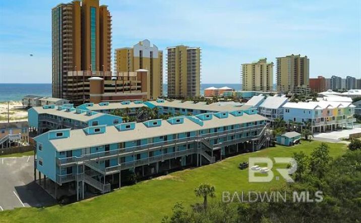 Pictures of Multifamily property located at 728 W Beach Blvd, Gulf Shores, AL 36542 for sales - image #1