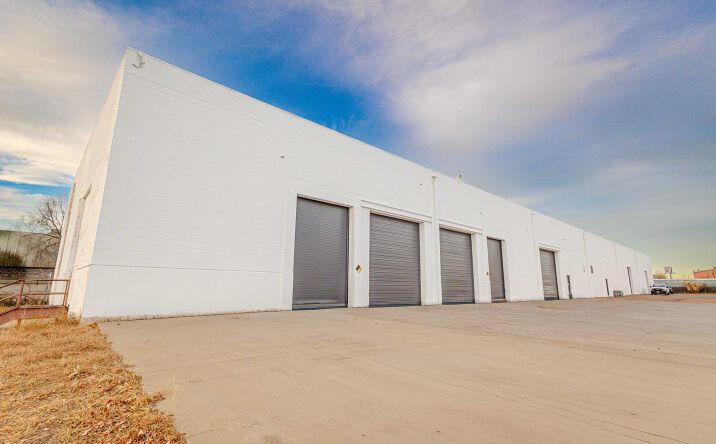 Pictures of Industrial property located at 4440 Mark Dabling Blvd, Colorado Springs, CO 80907 for sales - image #1