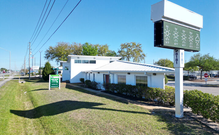 Pictures of Office property located at 8181 US Hwy 19 N, Pinellas Park, FL 33781 for sales - image #1