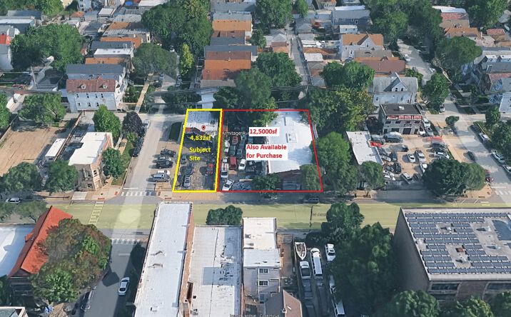 Pictures of Land property located at 3701 W Armitage Ave, Chicago, IL 60647 for sales - image #1