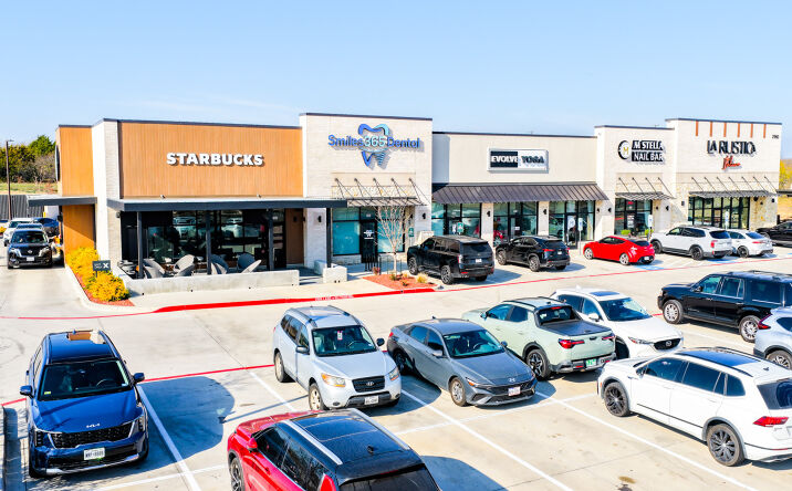 Pictures of Retail property located at 2960 Farm to Market Rd 720, Oak Point, TX 75068 for sales - image #1