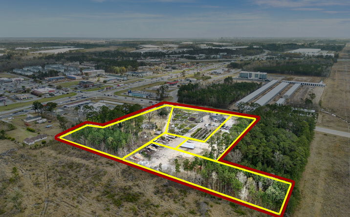 Pictures of Retail, Office, Mixed Use property located at 134 GA-30, Port Wentworth, GA 31407 for sales - image #1
