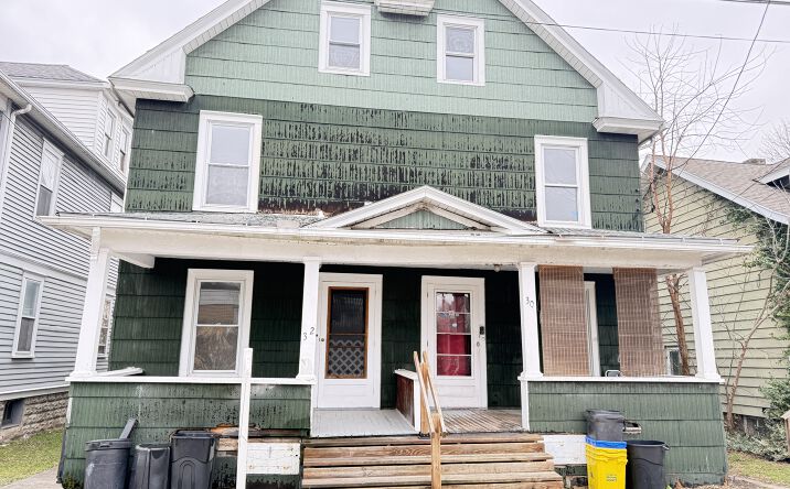 Pictures of Multifamily property located at 32 Farr Ave, Johnson City, NY 13790 for sales - image #1