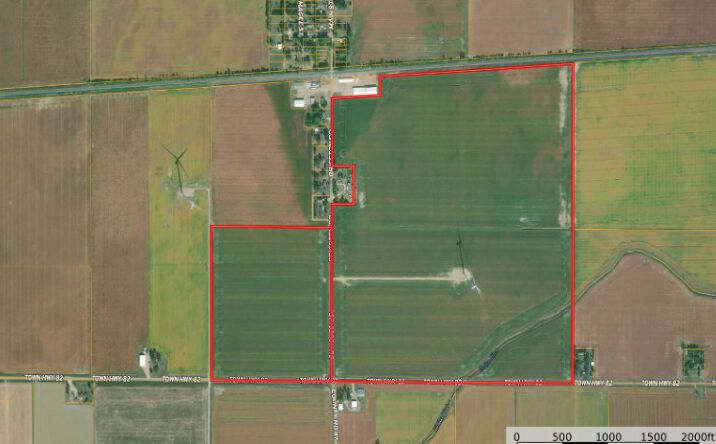 Pictures of Land property located at Co Rd 87, Paulding, OH 45879 for sales - image #1