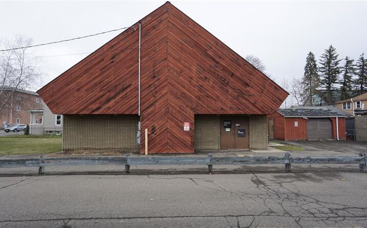 Pictures of Industrial, Multifamily property located at 7 Jefferson Ave, Endicott, NY 13760 for sales - image #1