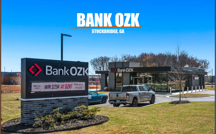 Pictures of Retail property located at 2115 Jodeco Rd, McDonough, GA 30253 for sales - image #1