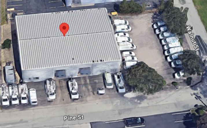 Pictures of Industrial property located at 115 Walnut St, Warwick, RI 02888 for sales - image #1