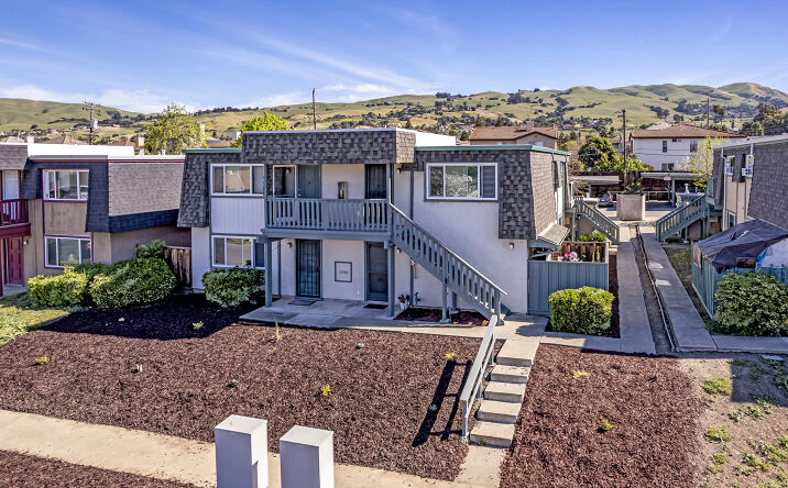 Pictures of Multifamily property located at 1244 Quincy Dr, San Jose, CA 95132 for sales - image #1