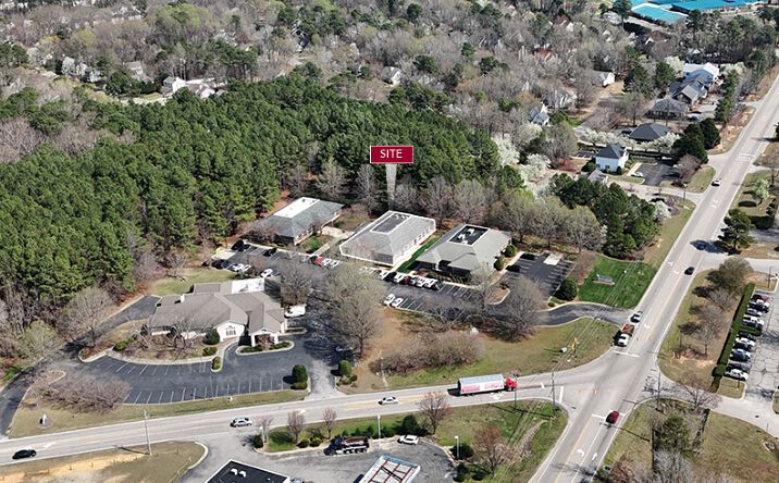 Pictures of Office property located at 662 Veterans Parkway, Clayton, NC 27520 for sales - image #1