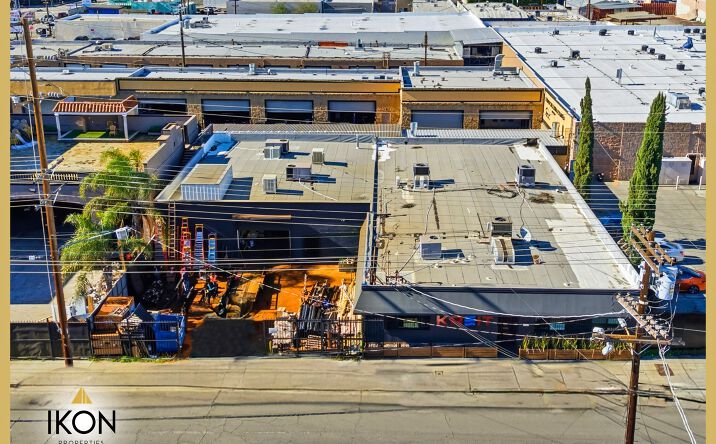 Pictures of Industrial property located at 7225 Fulton Ave, Los Angeles, CA 91605 for sales - image #1