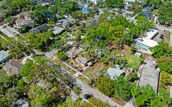 Pictures of Land, Multifamily property located at 300 President St, Dunedin, FL 34698 for sales - image #1