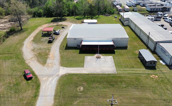 Pictures of Industrial, Mixed Use property located at 5181 US Hwy 78 W, Oxford, AL 36203 for sales - image #1
