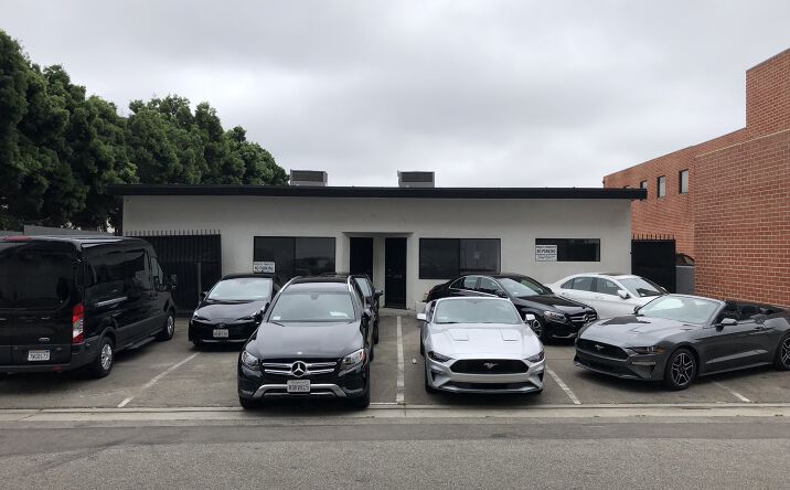 Pictures of Industrial, Office, Retail property located at 2219 Colby Ave, Los Angeles, CA 90064 for sales - image #1