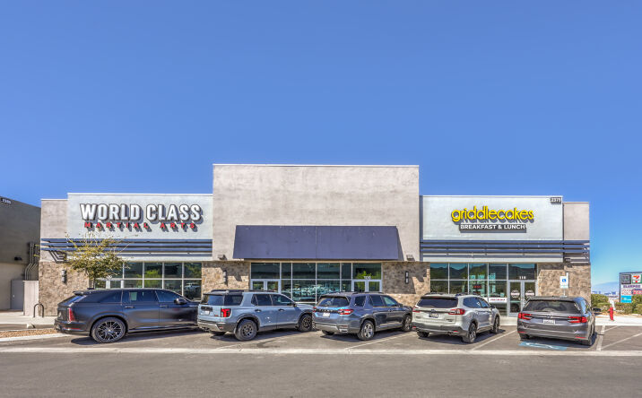 Pictures of Retail property located at 2375 Via Inspirada, Henderson, NV 89044 for sales - image #1