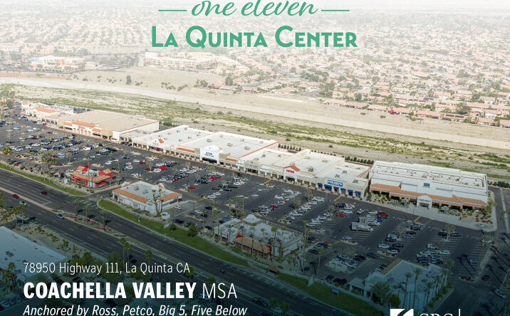 Pictures of Retail property located at 78950 CA-111, La Quinta, CA 92253 for sales - image #1