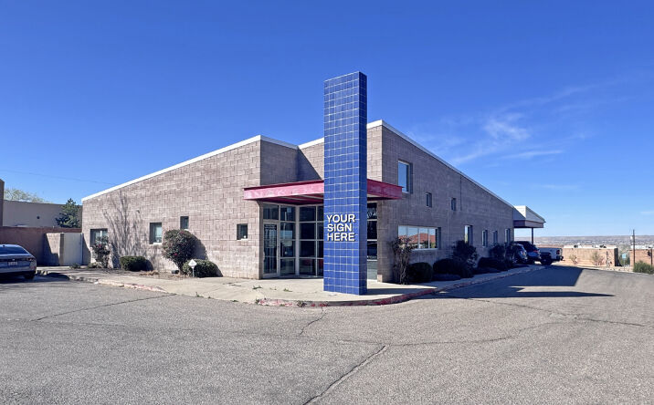 Pictures of Office, Retail property located at 2005 Yale Blvd SE, Albuquerque, NM 87106 for sales - image #1