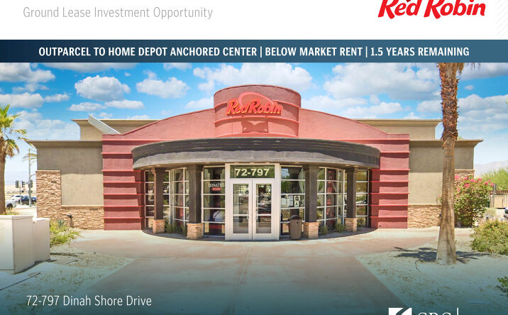 Pictures of Retail property located at 72-797 Dinah Shore Dr, Rancho Mirage, CA 92270 for sales - image #1
