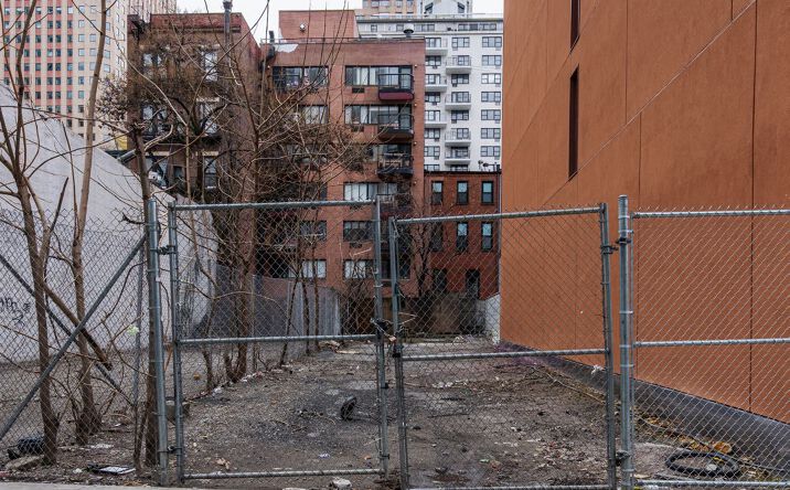 Pictures of Multifamily, Land property located at 352 West 52nd Street, New York, NY 10019 for sales - image #1