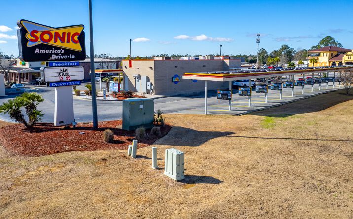 Pictures of Retail property located at 880 Buckhead Dr, Statesboro, GA 30458 for sales - image #1