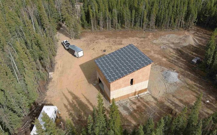 Pictures of Land property located at 565 Chase Rd, Delta Junction, AK 99737 for sales - image #1