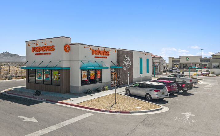 Pictures of Retail property located at 4520 Sonoma Ranch Blvd, Las Cruces, NM 88012 for sales - image #1