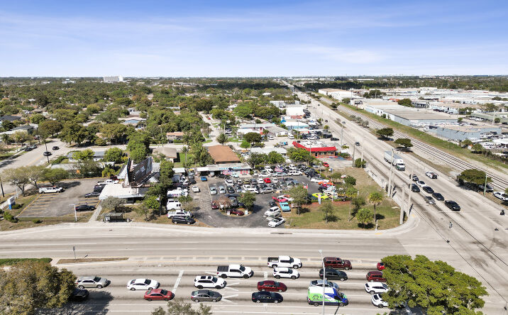 Pictures of Mixed Use, Retail, Special Purpose property located at 345 E Copans Rd, Pompano Beach, FL 33064 for sales - image #1