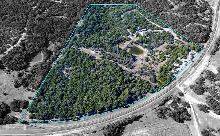 Pictures of Land property located at 16458 FM2484, Salado, TX 76571 for sales - image #1