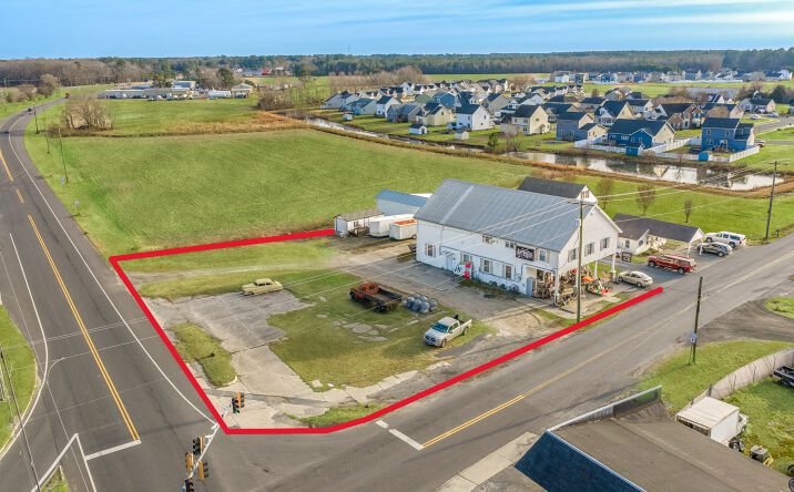 Pictures of Special Purpose property located at 401 Old Virginia Rd, Pocomoke City, MD 21851 for sales - image #1